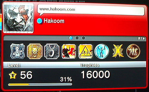 Strange Sunday: Freak hat 300 Platinum Trophäen